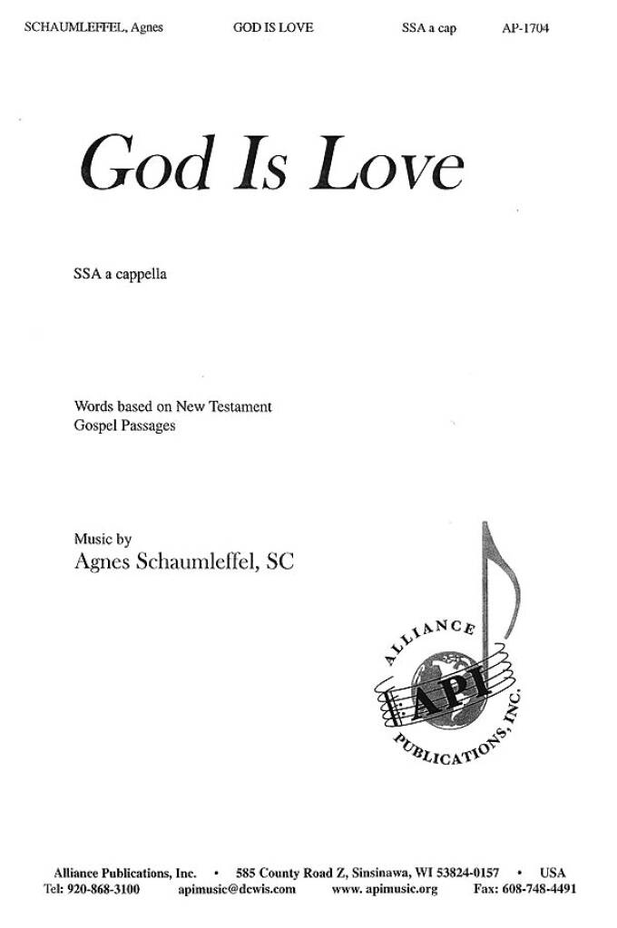 God Is Love